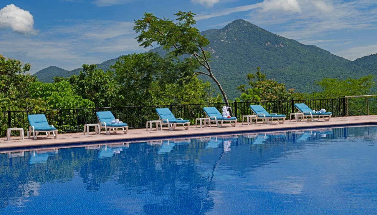 El Corazon Golf & Spa Resort Manzanillo Ngoại thất bức ảnh