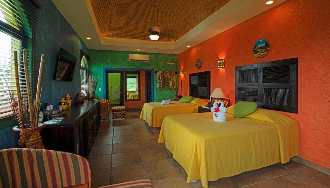 El Corazon Golf & Spa Resort Manzanillo Ngoại thất bức ảnh