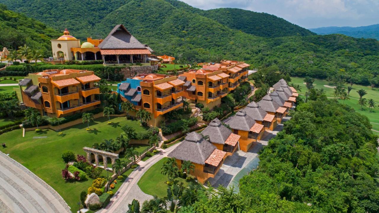 El Corazon Golf & Spa Resort Manzanillo Ngoại thất bức ảnh