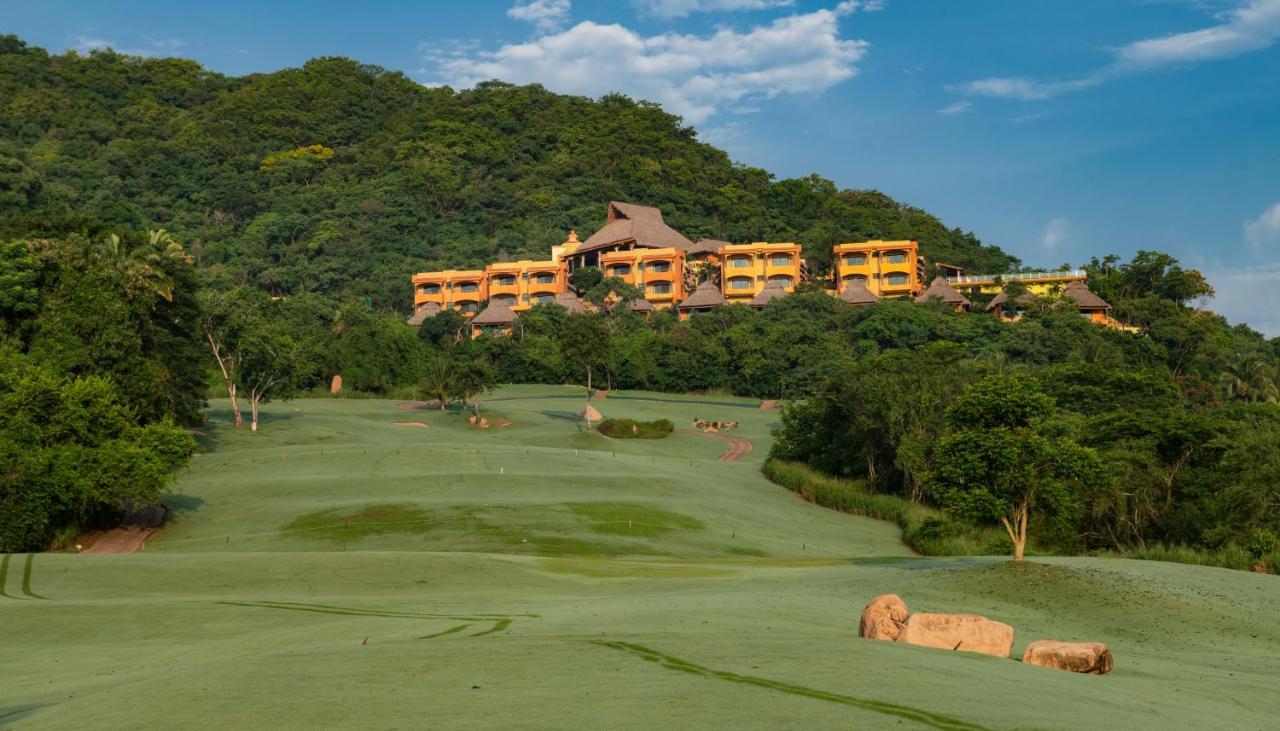 El Corazon Golf & Spa Resort Manzanillo Ngoại thất bức ảnh