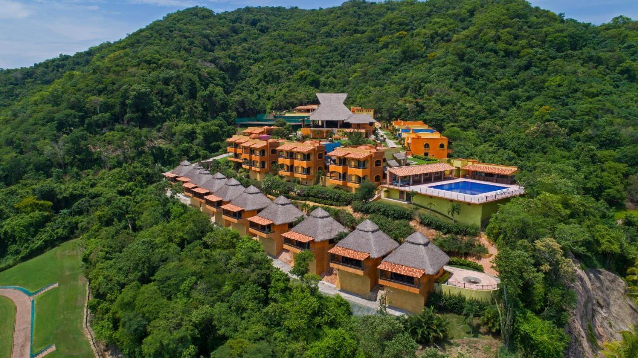 El Corazon Golf & Spa Resort Manzanillo Ngoại thất bức ảnh