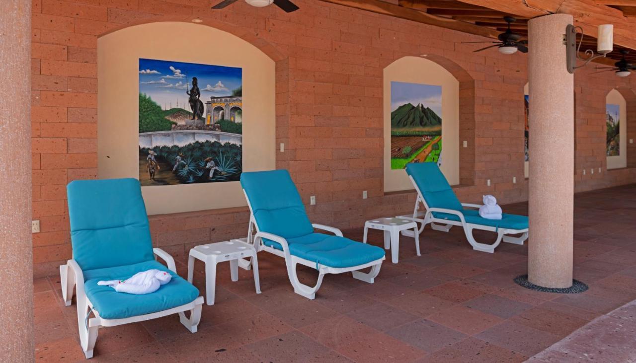 El Corazon Golf & Spa Resort Manzanillo Ngoại thất bức ảnh