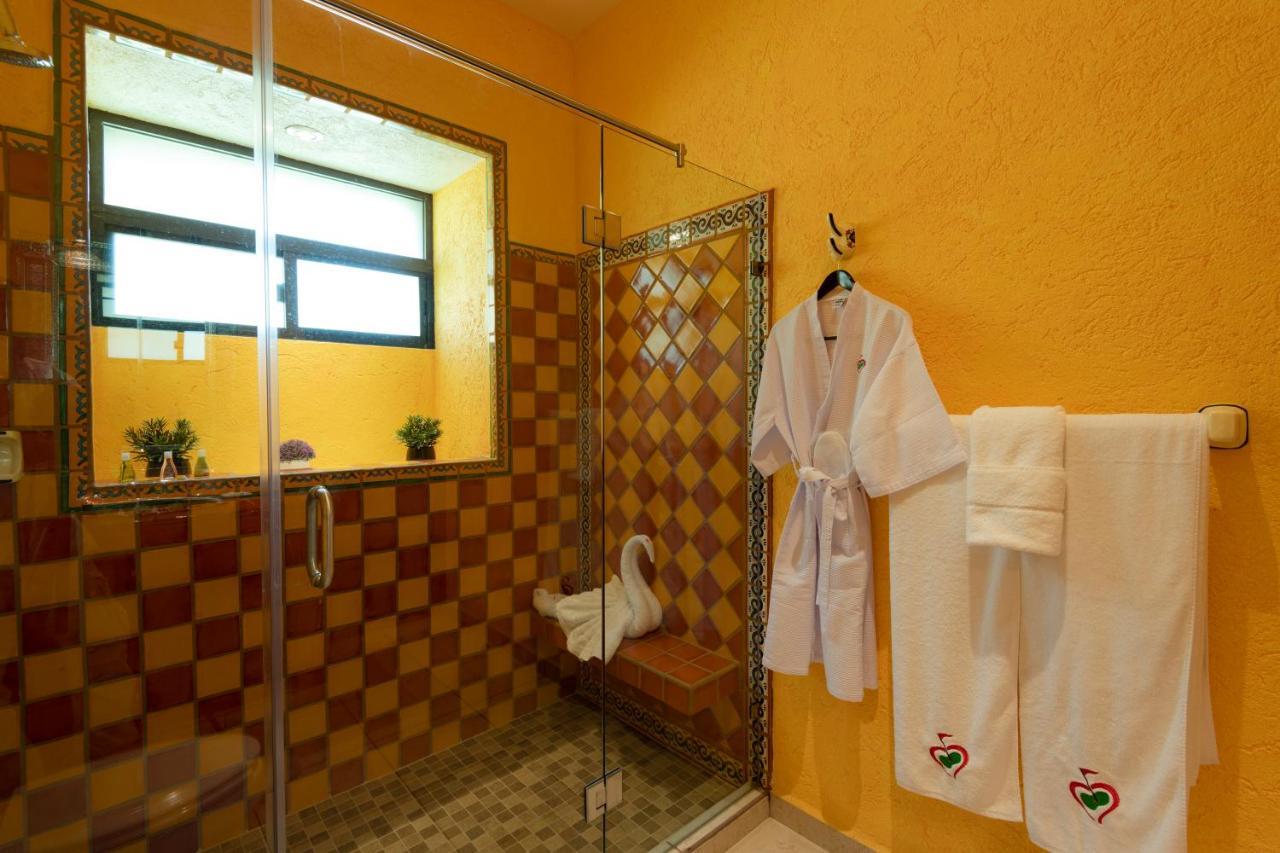 El Corazon Golf & Spa Resort Manzanillo Ngoại thất bức ảnh